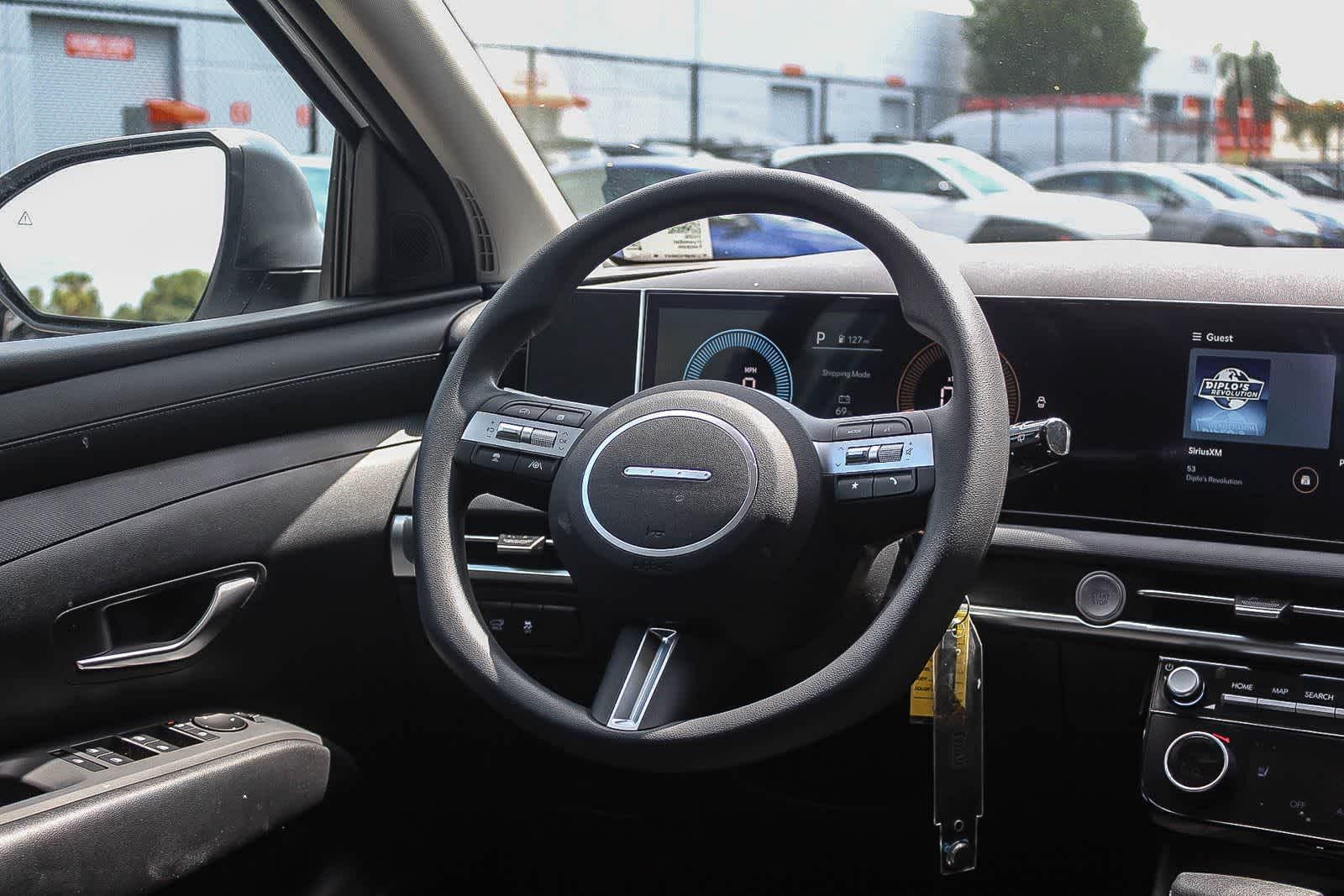 Thumbnail: 2026 Hyundai Tucson - 21