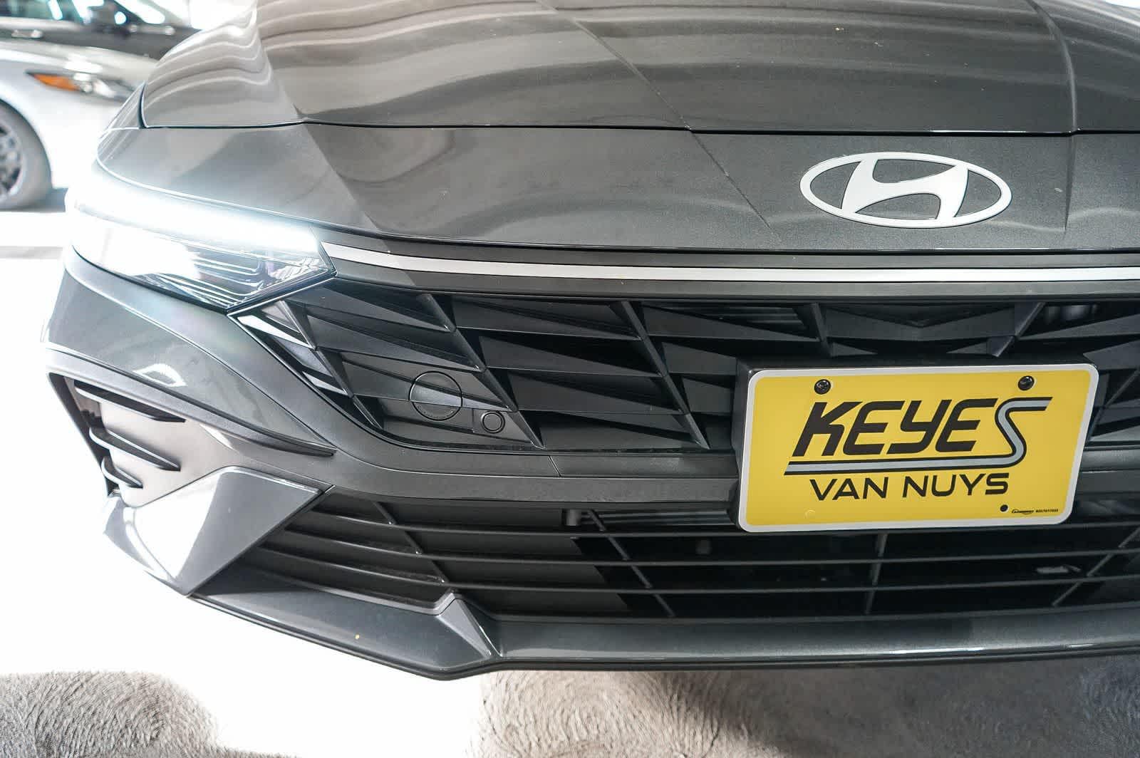 Thumbnail: 2026 Hyundai Elantra - 13