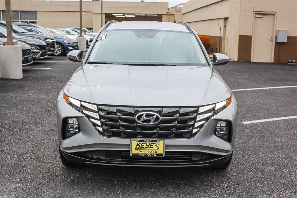 Certified 2023 Hyundai Tucson SEL SUV