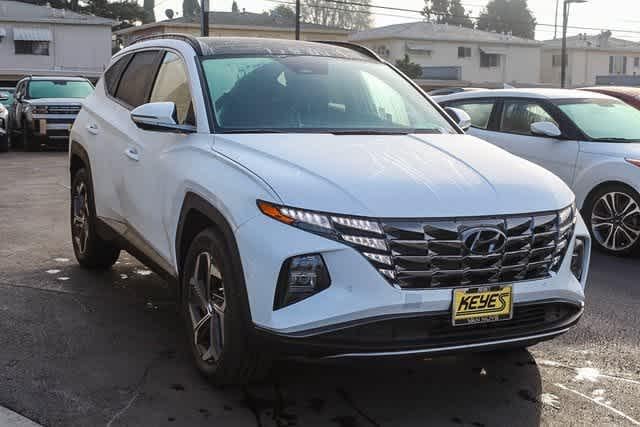 Thumbnail: 2024 Hyundai Tucson - 3