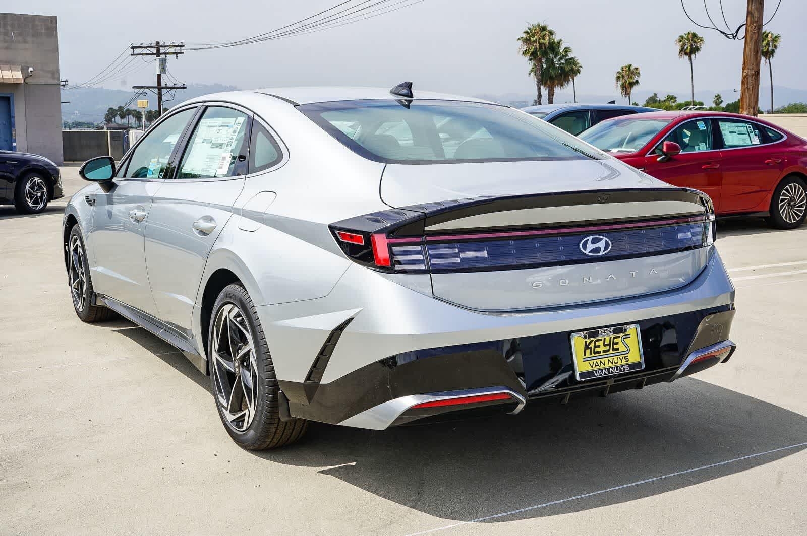 Thumbnail: 2026 Hyundai Sonata - 7