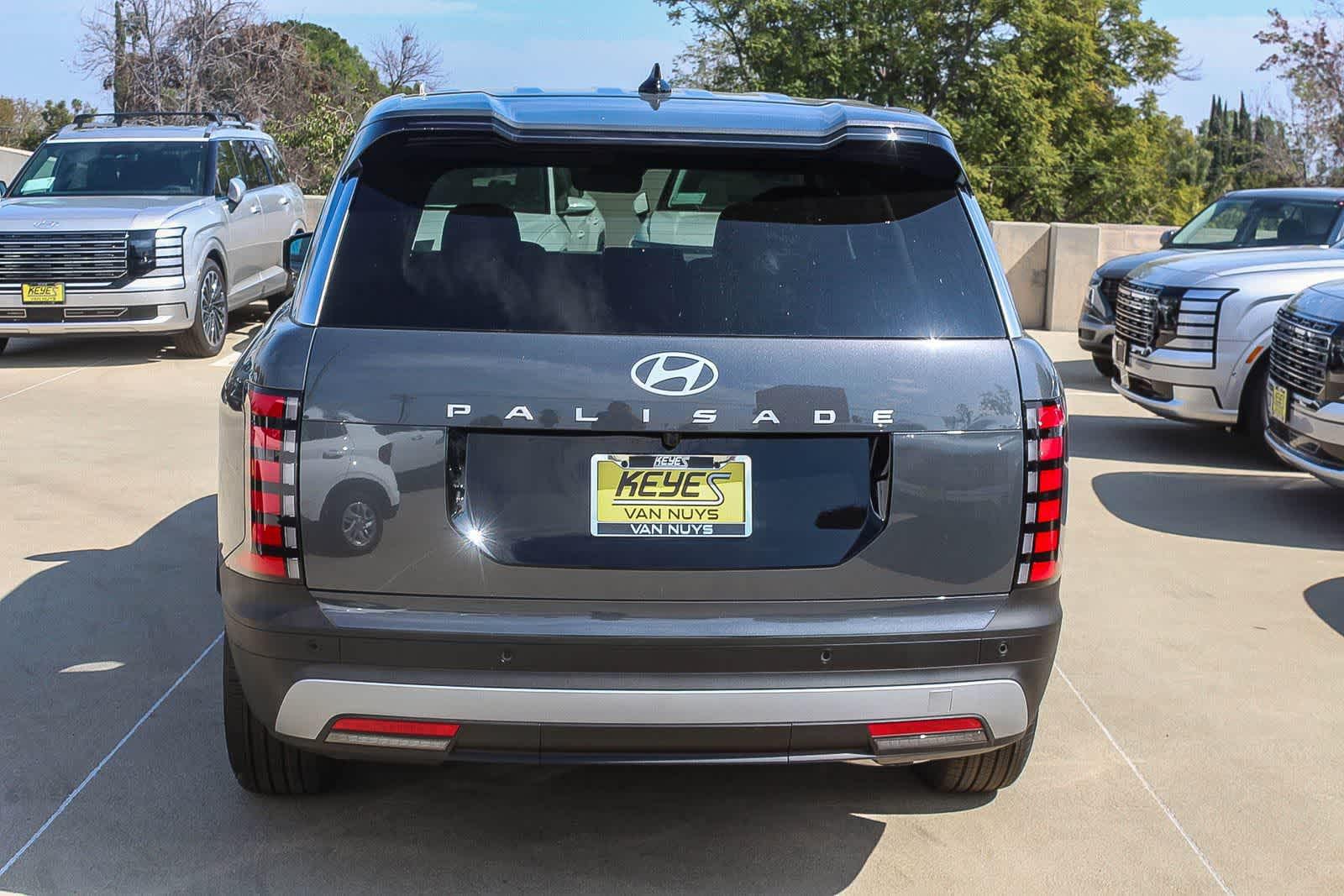 Thumbnail: 2026 Hyundai Palisade - 7