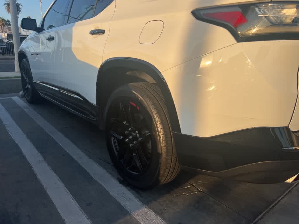 Thumbnail: 2019 Chevrolet Traverse - 12