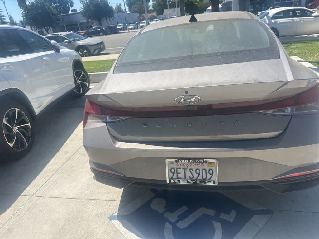 Thumbnail: 2023 Hyundai Elantra - 6