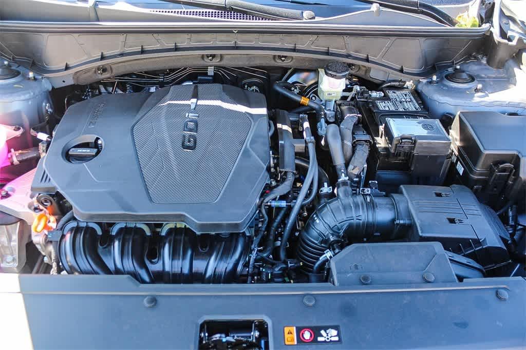 Thumbnail: 2026 Hyundai Tucson - 12