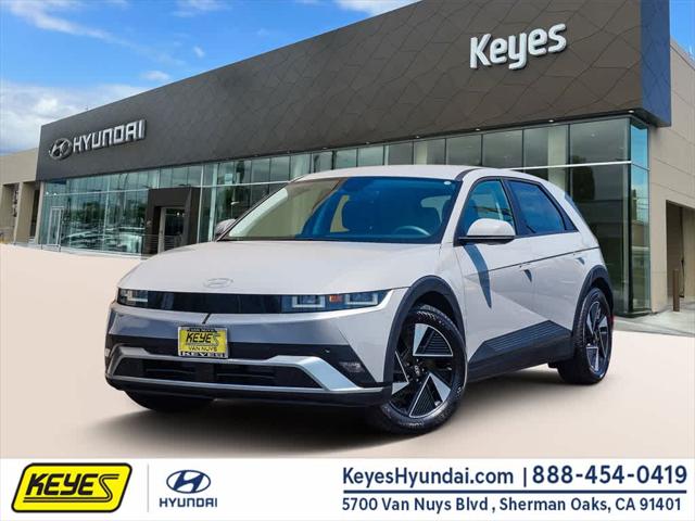2025 Hyundai Ioniq 5 SE -
                  Van Nuys, CA