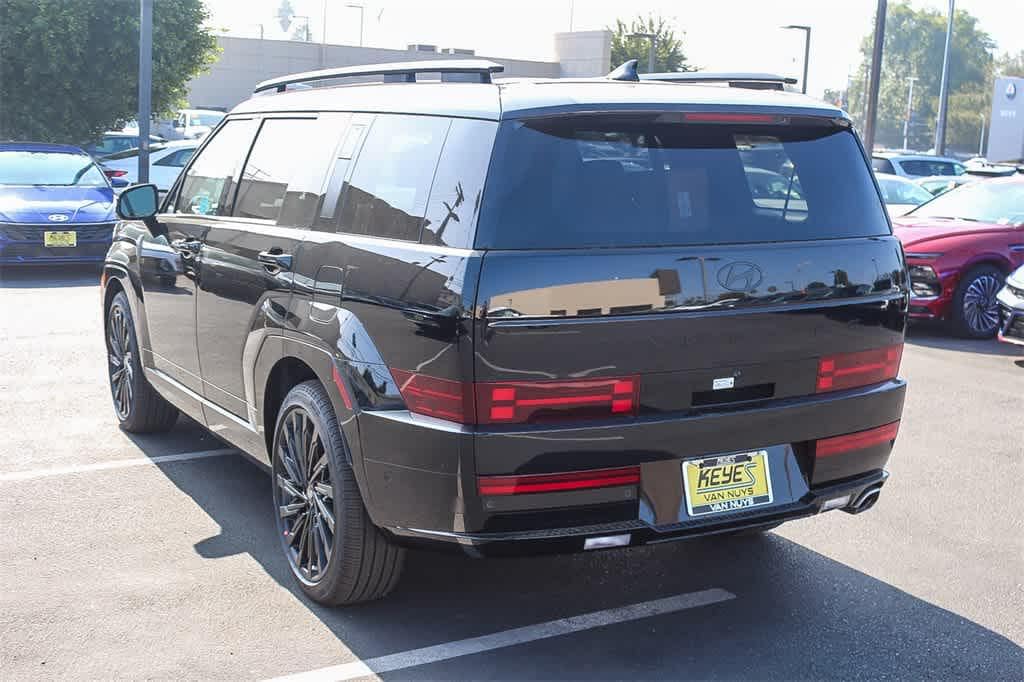 Thumbnail: 2026 Hyundai Santa Fe - 7