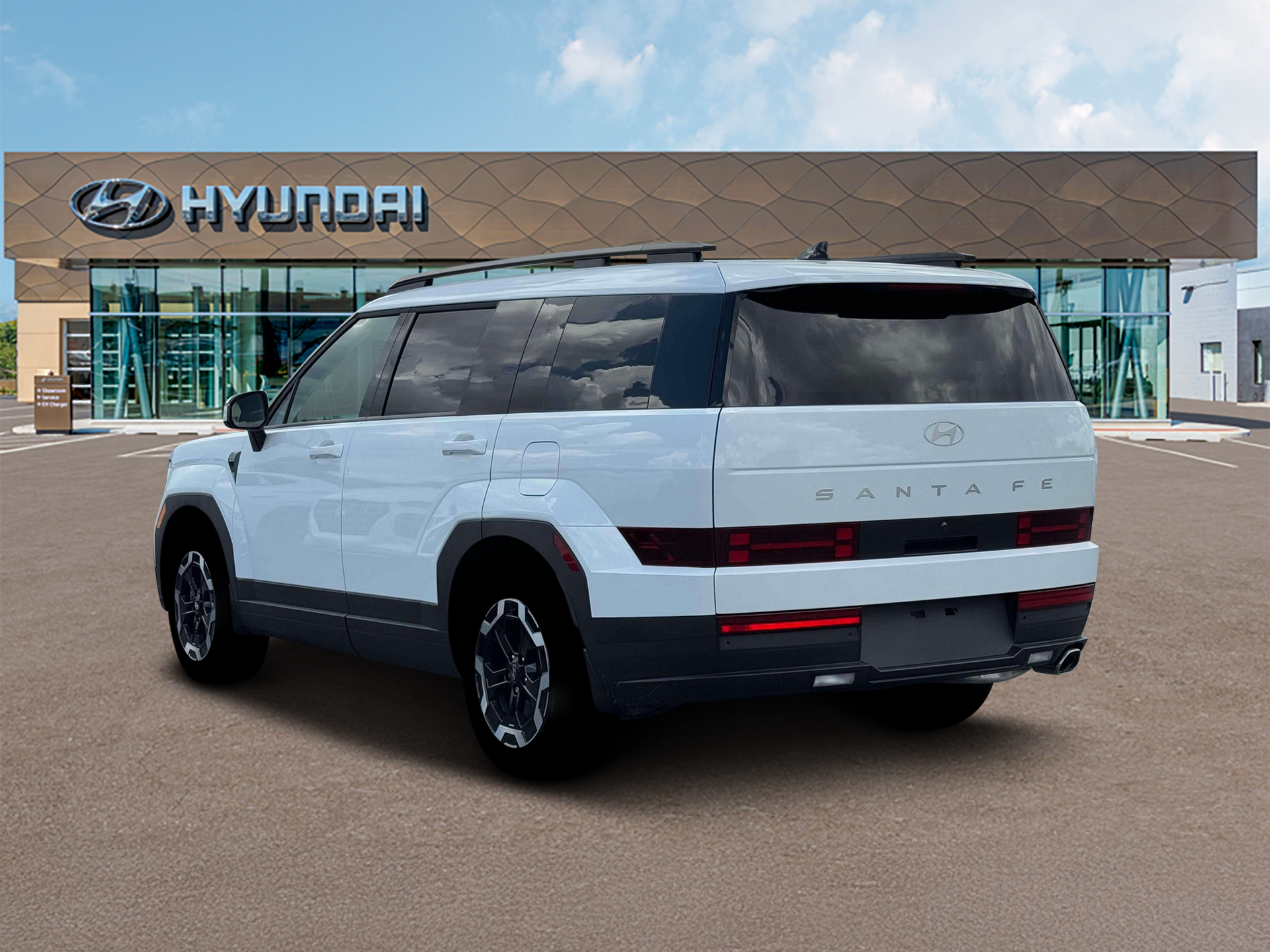 Thumbnail: 2026 Hyundai Santa Fe - 5