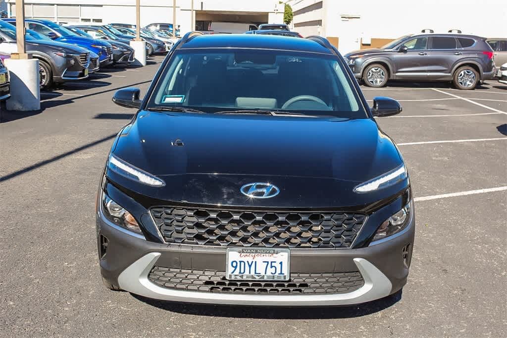 Used 2023 Hyundai Kona SEL SUV