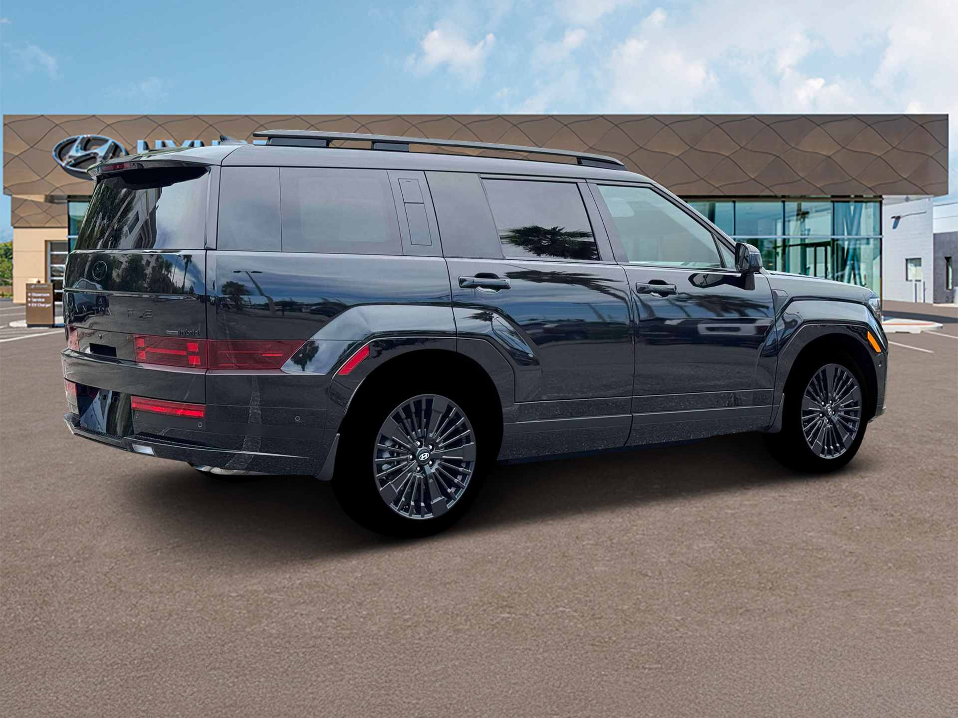 Thumbnail: 2026 Hyundai Santa Fe - 8