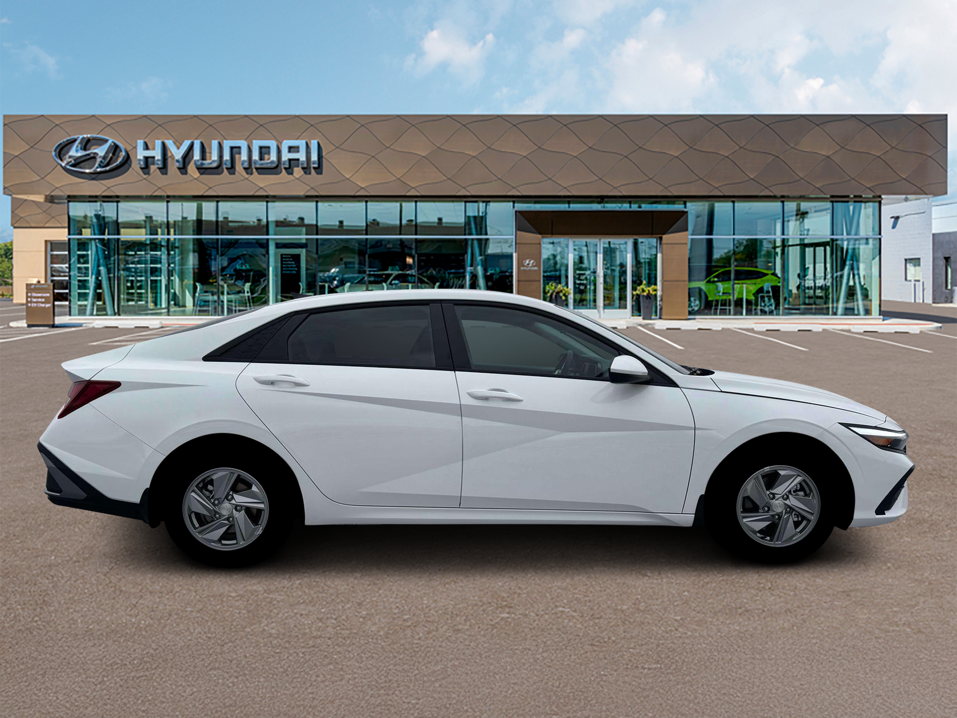 Thumbnail: 2026 Hyundai Elantra - 9