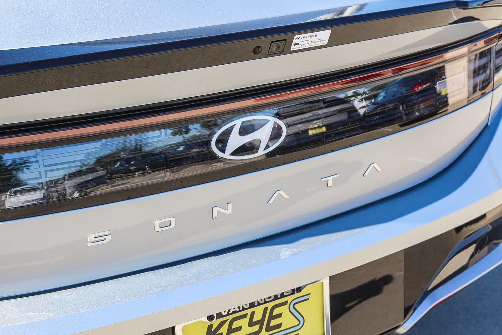 Thumbnail: 2025 Hyundai Sonata - 14