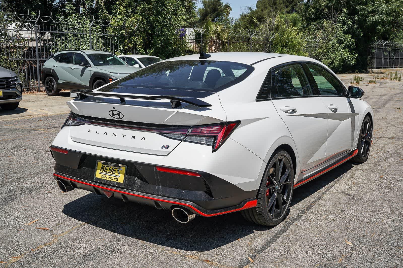 Thumbnail: 2026 Hyundai Elantra - 4