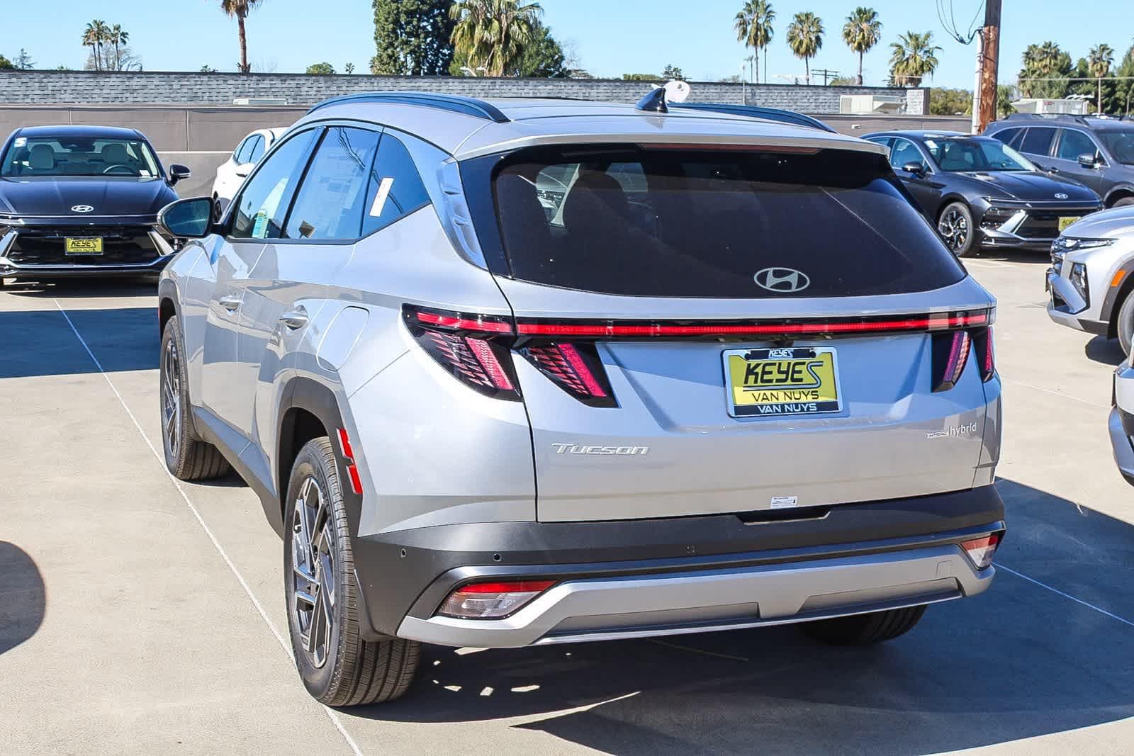 Thumbnail: 2026 Hyundai Tucson - 7