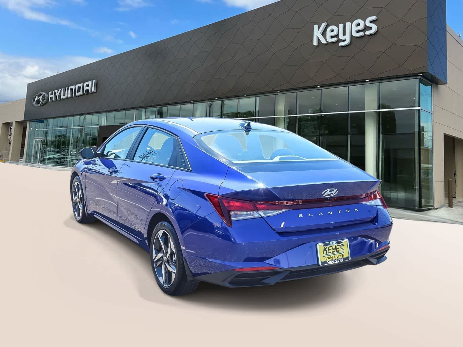 Thumbnail: 2023 Hyundai Elantra - 7