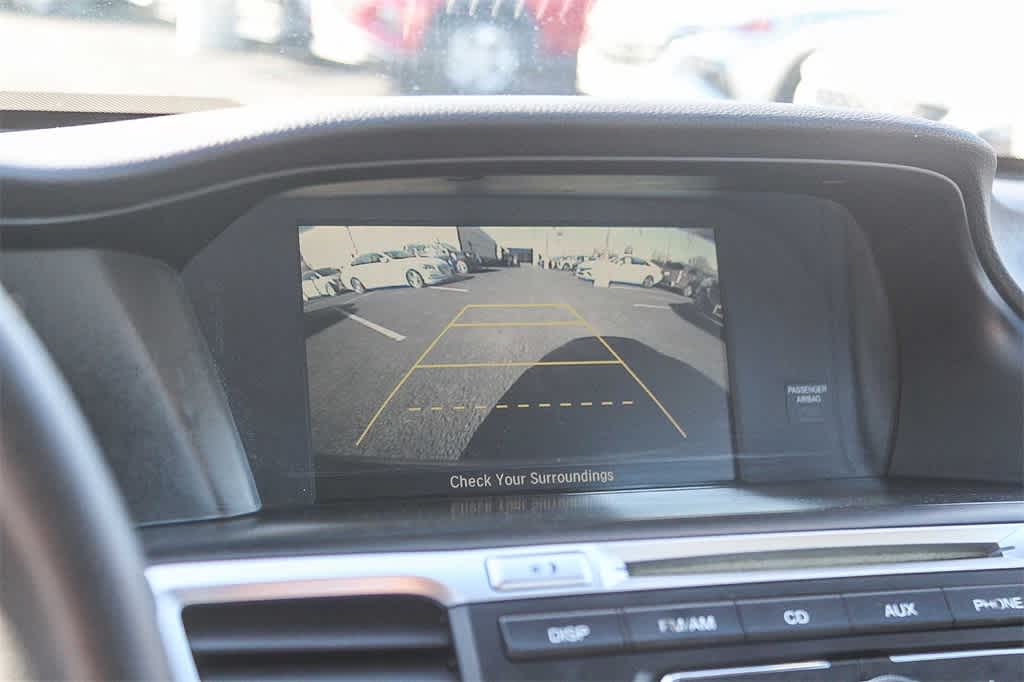 Thumbnail: 2013 Honda Accord - 34