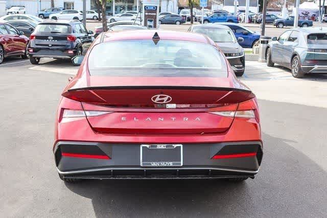Thumbnail: 2025 Hyundai Elantra - 6