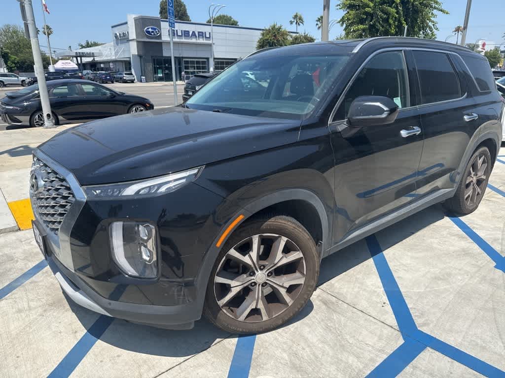 Thumbnail: 2020 Hyundai Palisade - 8