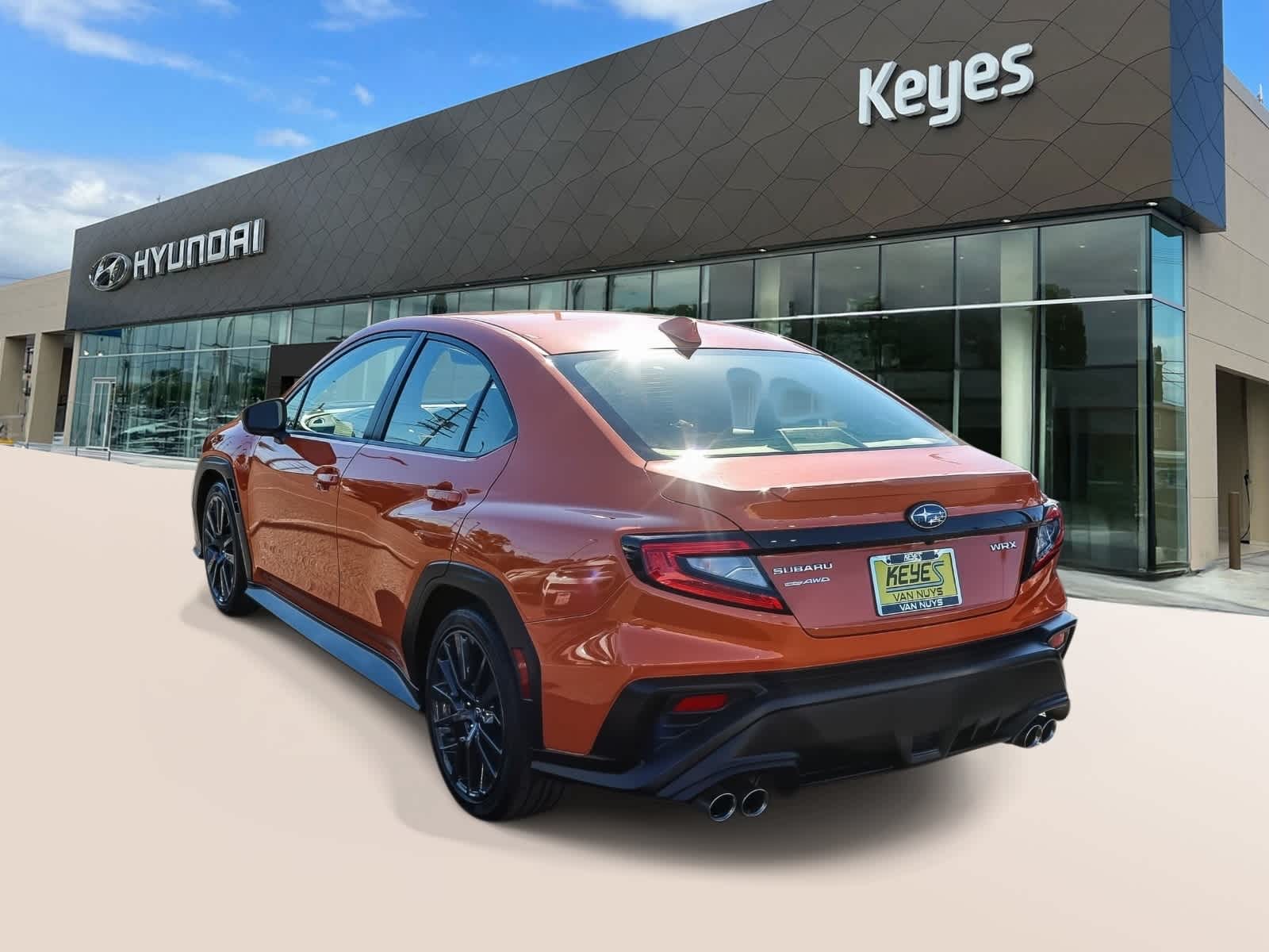 Thumbnail: 2022 Subaru WRX - 7