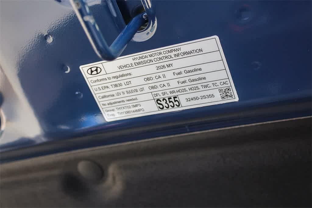 Thumbnail: 2026 Hyundai Santa Fe - 17