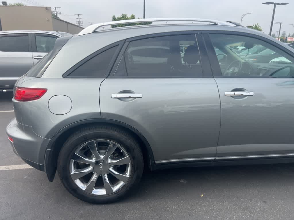 Thumbnail: 2004 INFINITI FX35 - 19