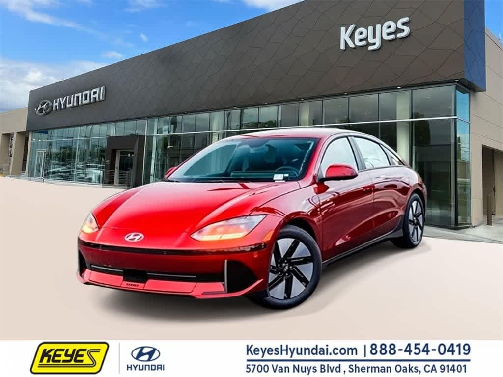 2025 Hyundai Ioniq 6 SE -
                  Van Nuys, CA