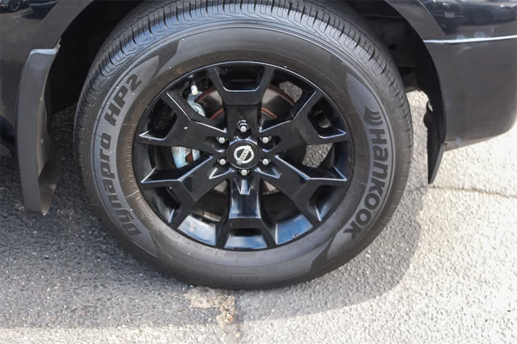 Thumbnail: 2021 Nissan Frontier - 9