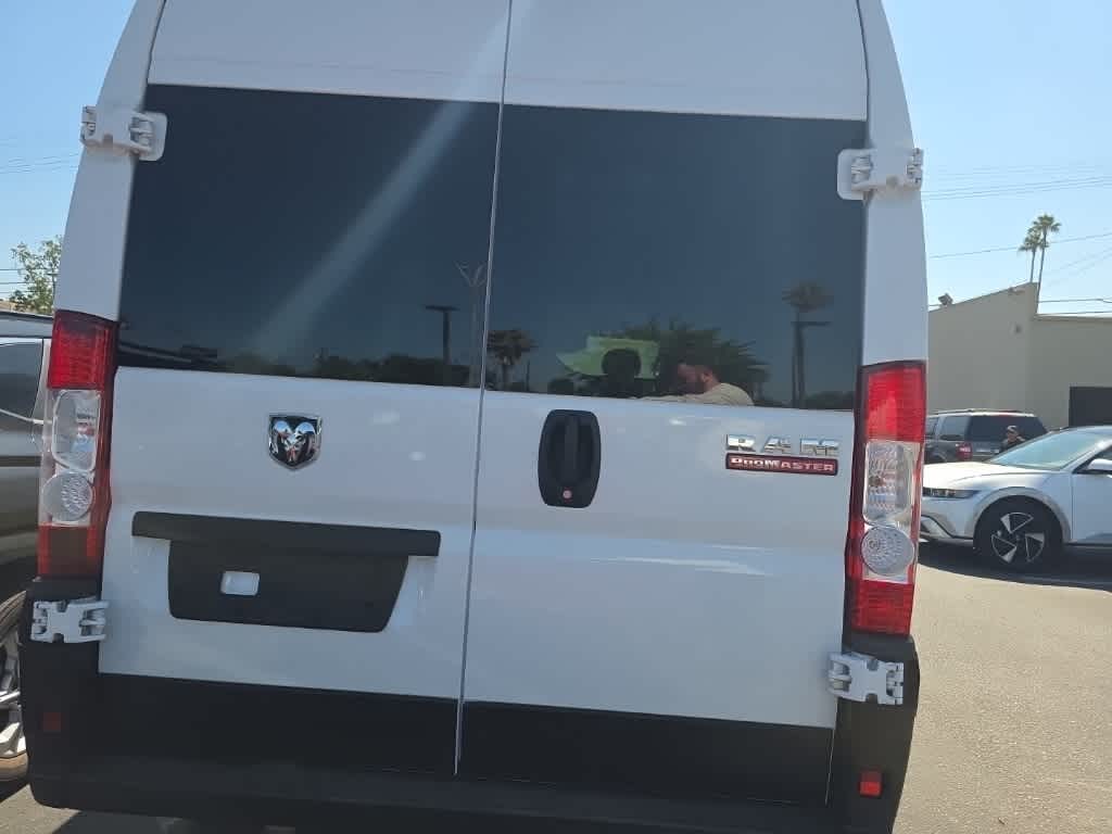 Thumbnail: 2022 RAM ProMaster - 19