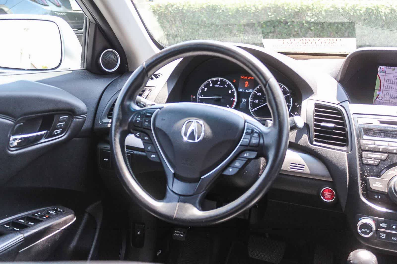 Thumbnail: 2014 Acura RDX - 19