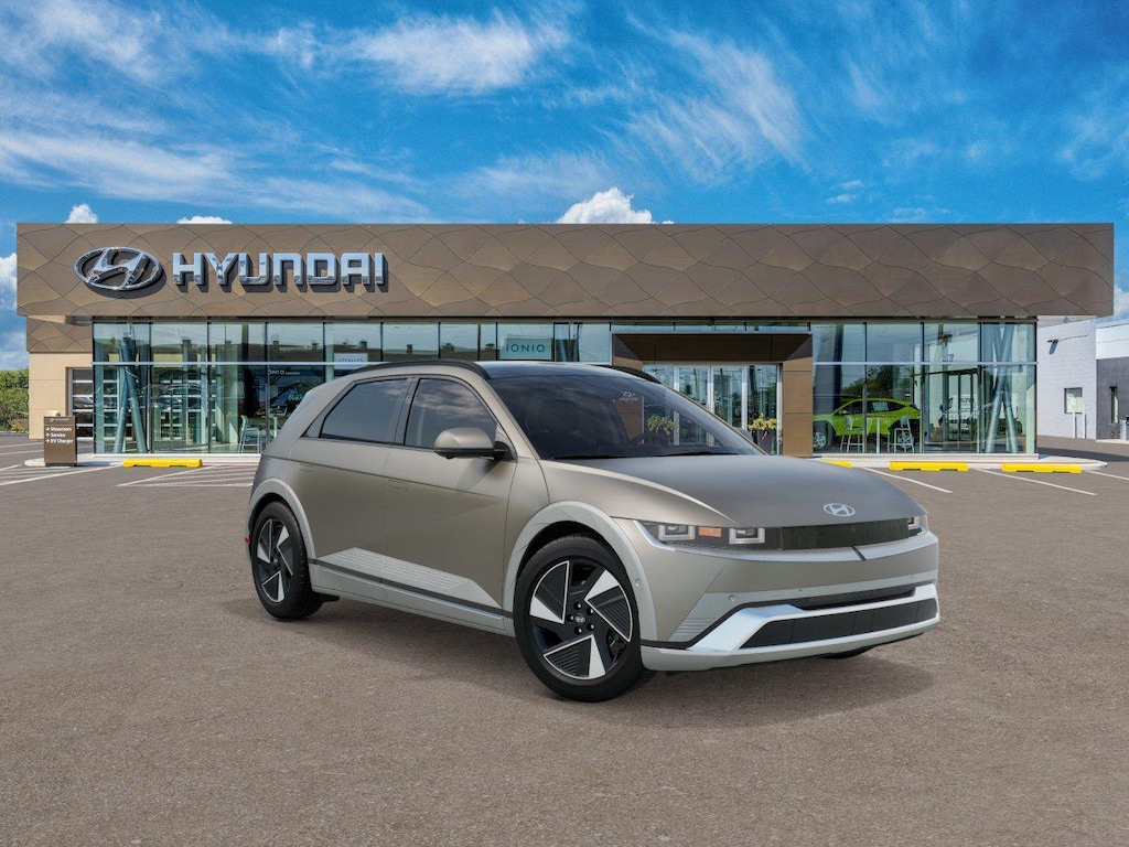New 2026 Hyundai IONIQ 5 Limited SUV