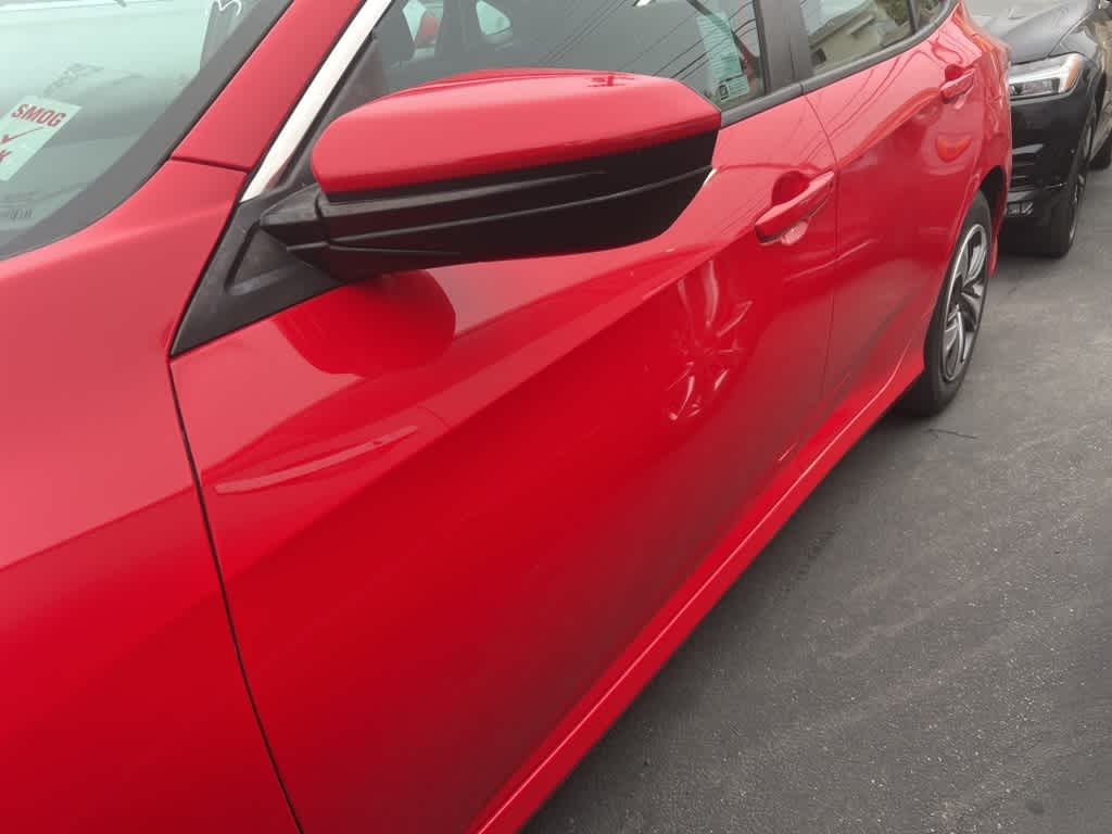 Thumbnail: 2020 Honda Civic - 4