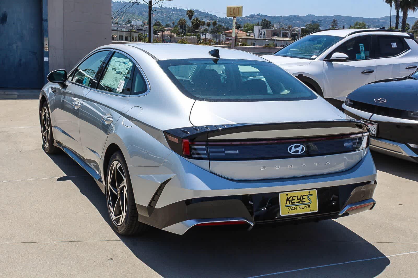 Thumbnail: 2026 Hyundai Sonata - 7