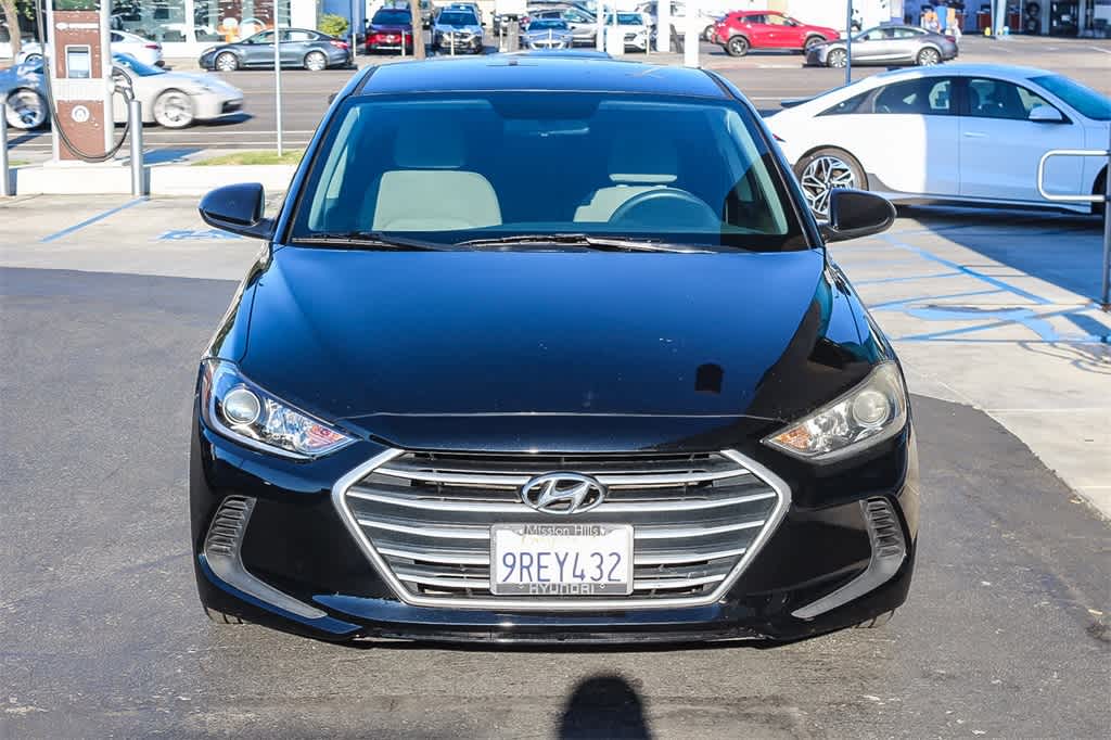 Thumbnail: 2018 Hyundai Elantra - 2