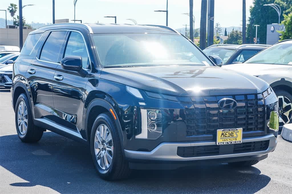 Thumbnail: 2025 Hyundai Palisade - 6