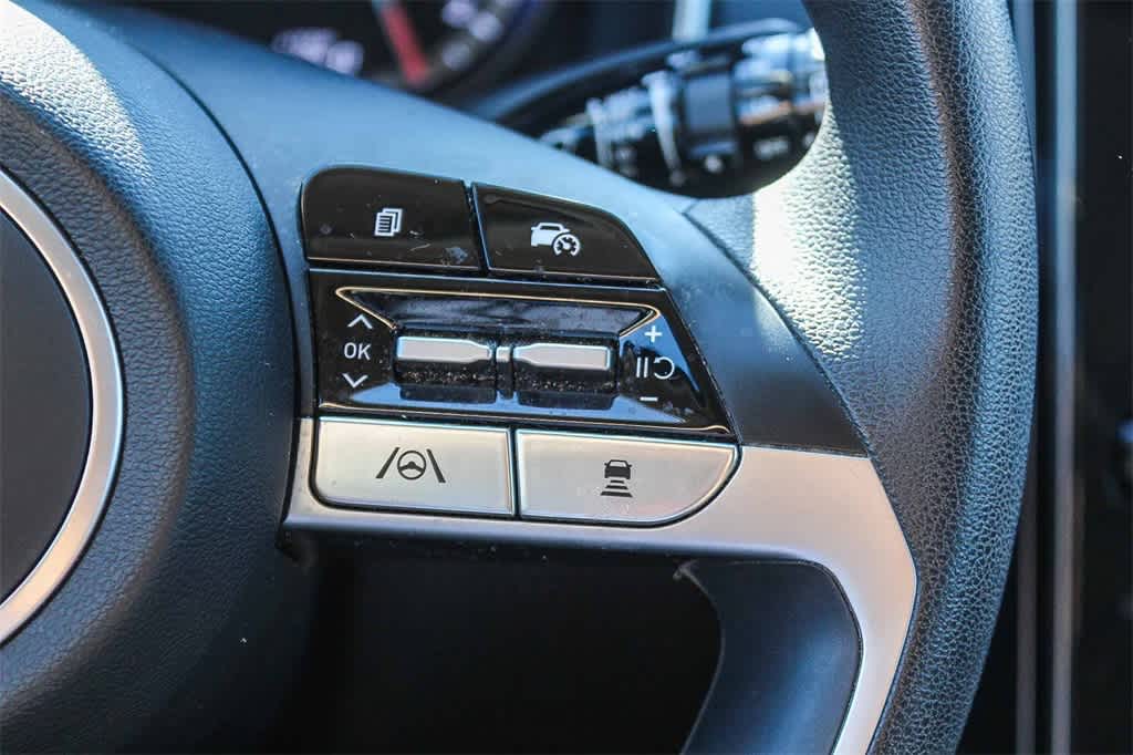 Thumbnail: 2023 Hyundai Tucson - 33