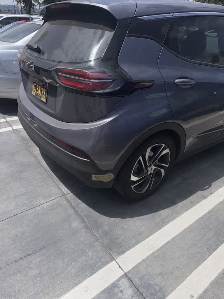 Thumbnail: 2022 Chevrolet Bolt EV - 11