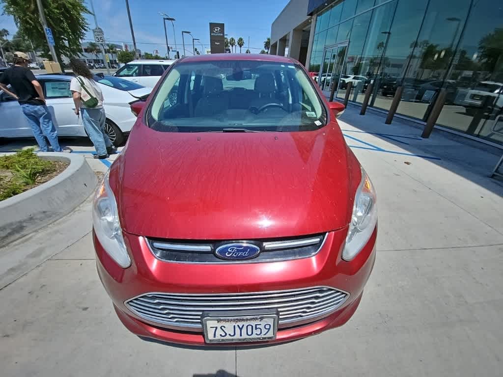 Thumbnail: 2016 Ford C-Max - 2