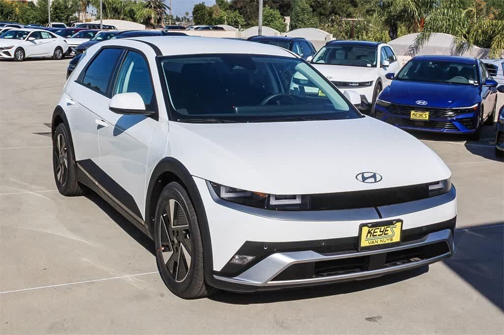 New 2026 Hyundai IONIQ 5 SE SUV