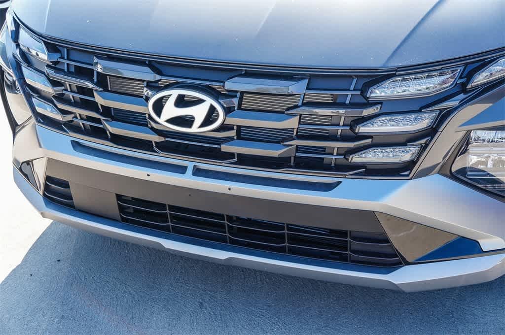 Thumbnail: 2025 Hyundai Tucson - 9