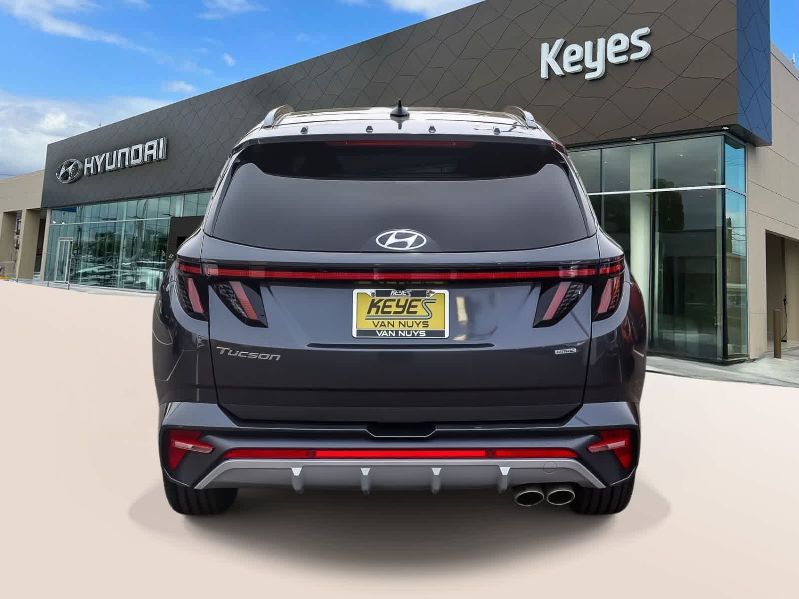 Thumbnail: 2023 Hyundai Tucson - 6