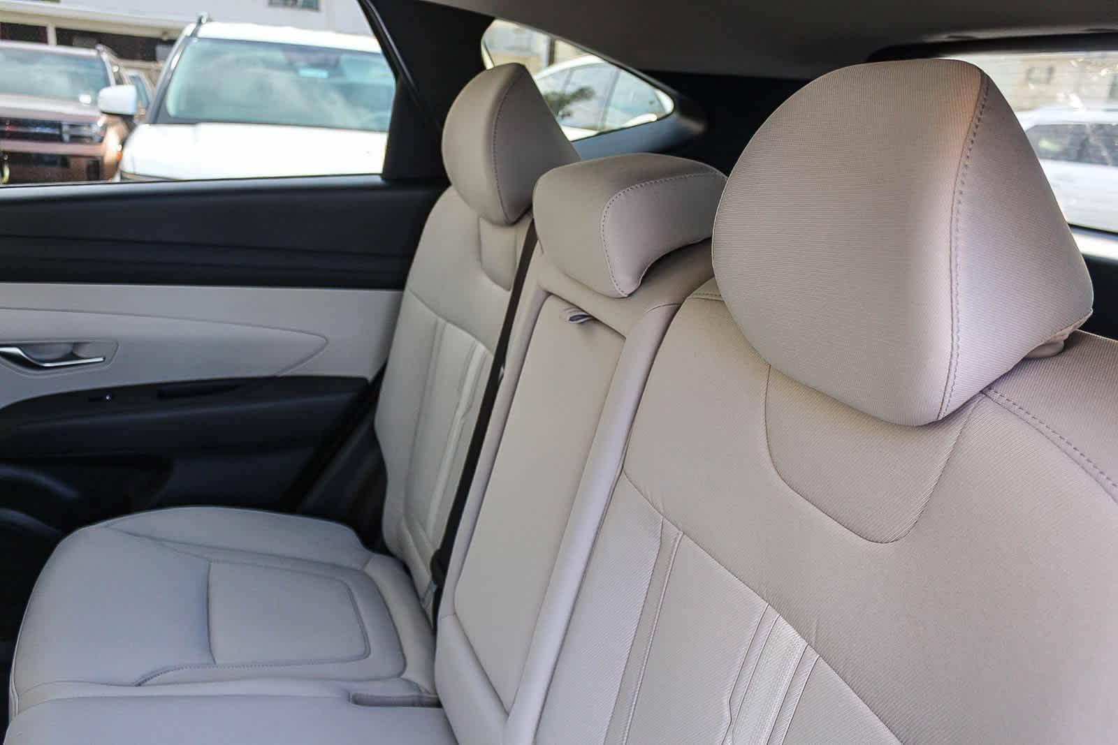 Thumbnail: 2026 Hyundai Tucson - 22