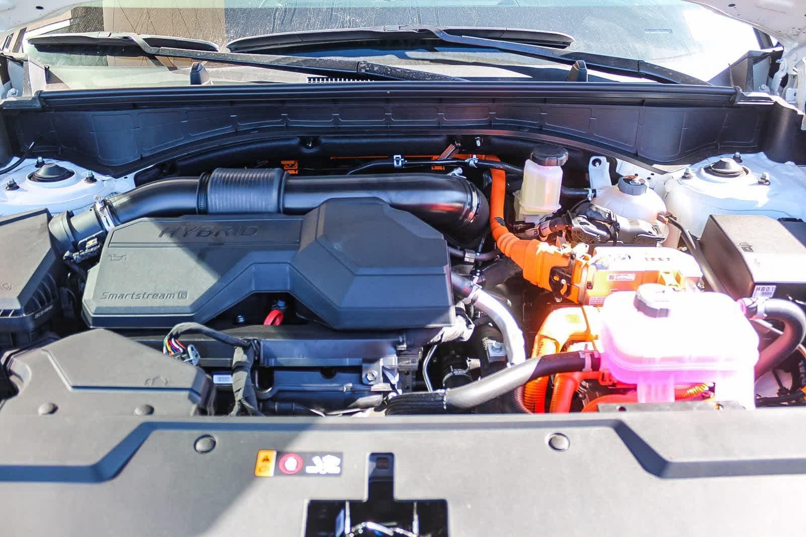 Thumbnail: 2026 Hyundai Santa Fe - 16