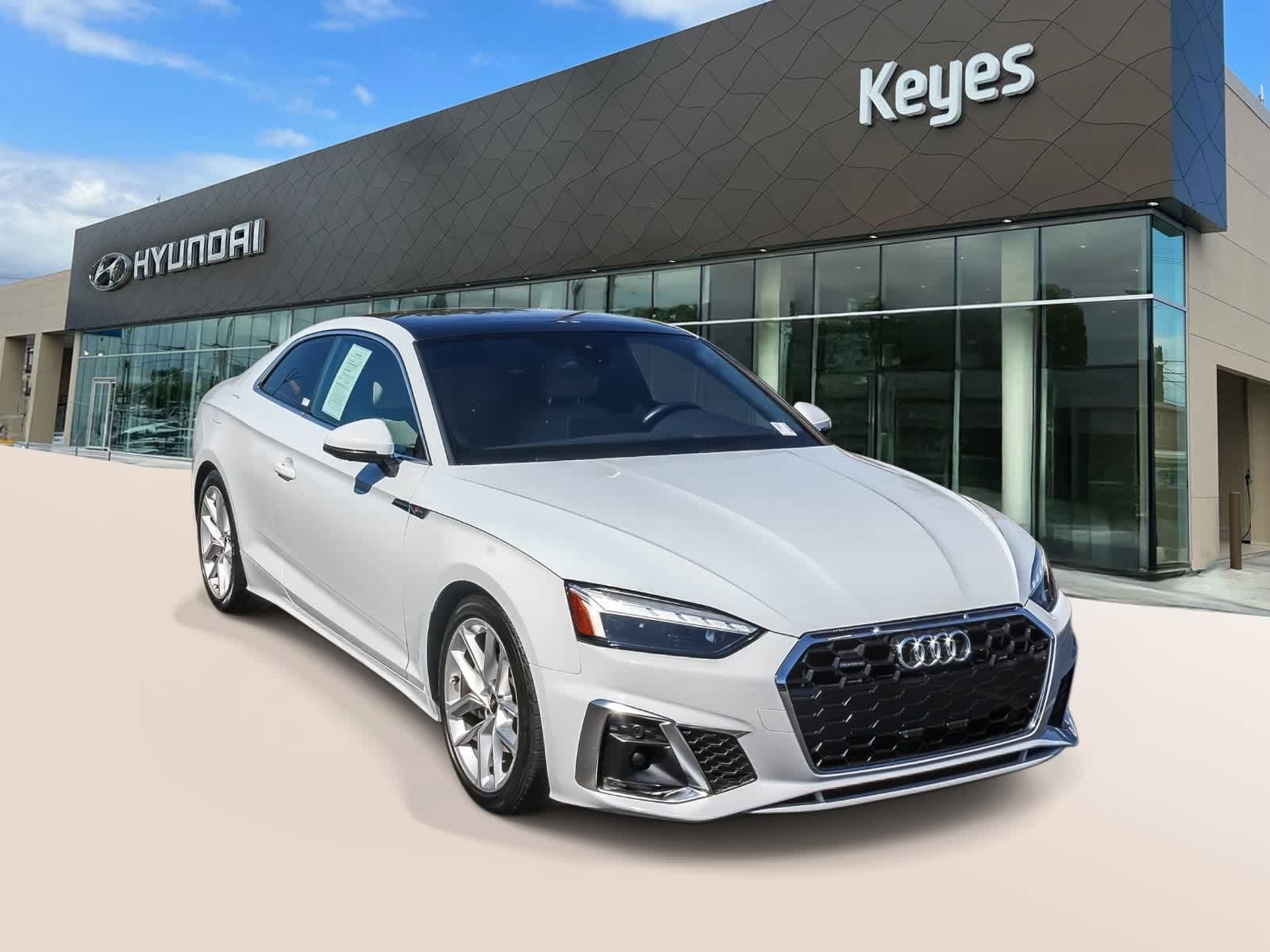 Thumbnail: 2023 Audi A5 - 3