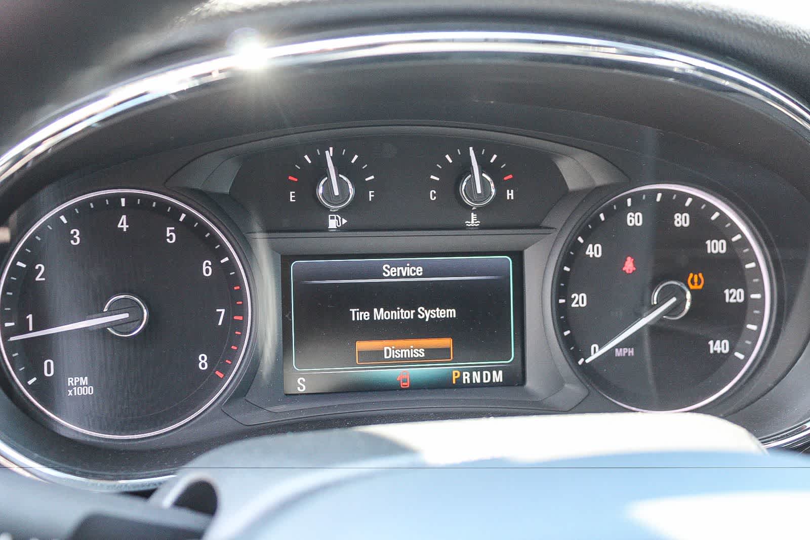 Thumbnail: 2017 Buick Encore - 28
