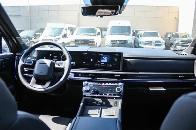 2025 Hyundai Santa Fe Calligraphy 15