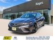 Used 2019 Toyota Camry SE Sedan