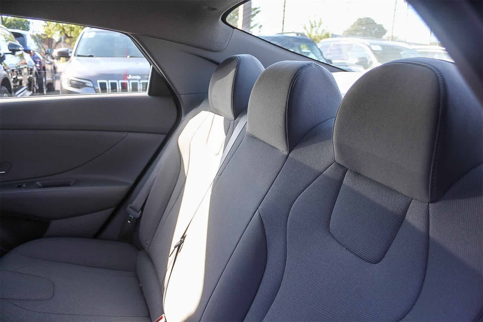 Thumbnail: 2023 Hyundai Elantra - 23