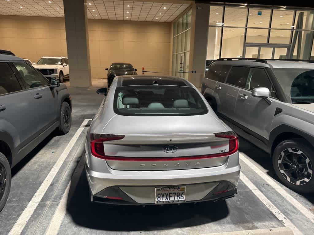 Thumbnail: 2021 Hyundai Sonata - 12