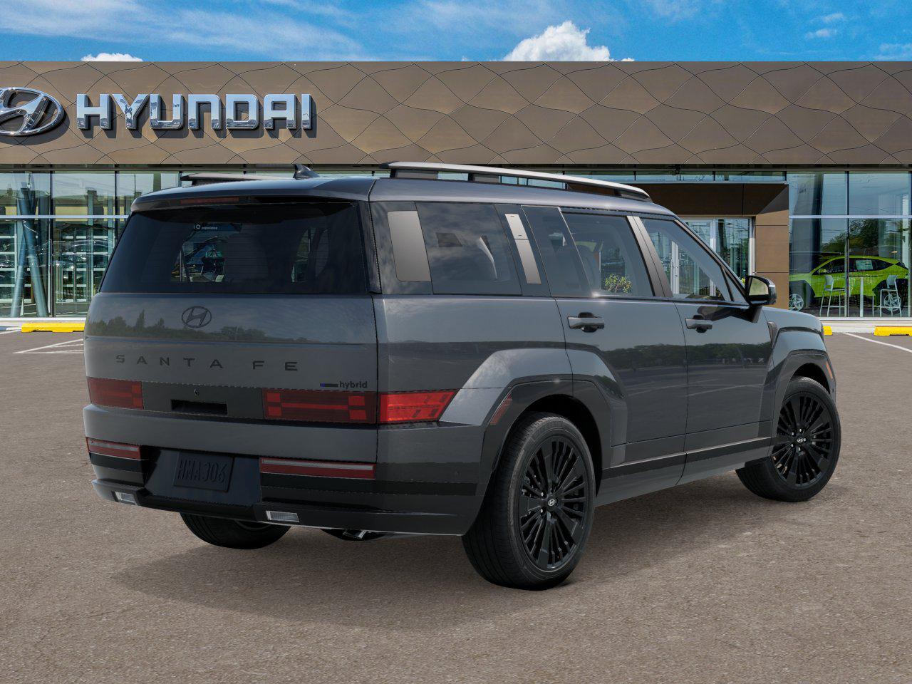 Thumbnail: 2025 Hyundai Santa Fe - 4