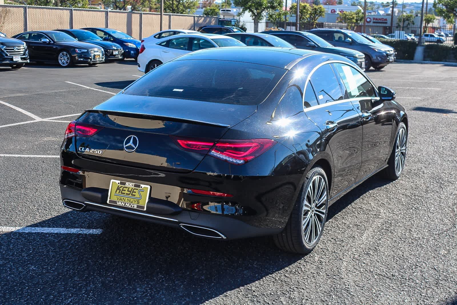 Thumbnail: 2023 Mercedes-Benz CLA - 4